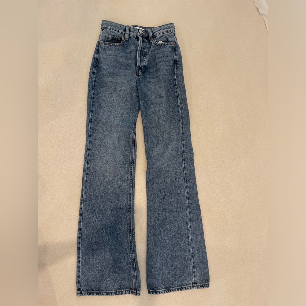 High Rise Bootcut Women’s Jeans